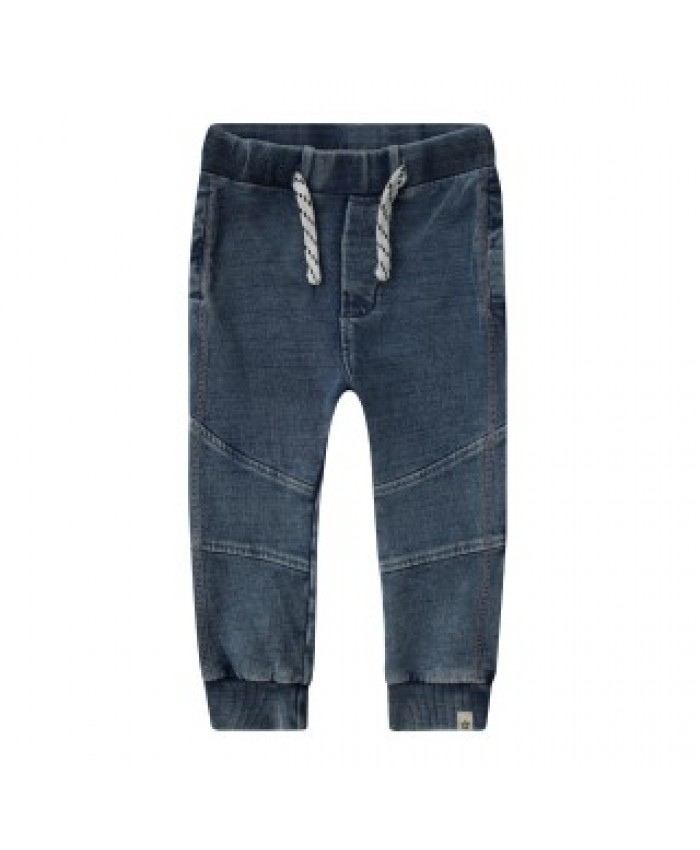 Your Whishes  Knitted Denim Pants Dexter 